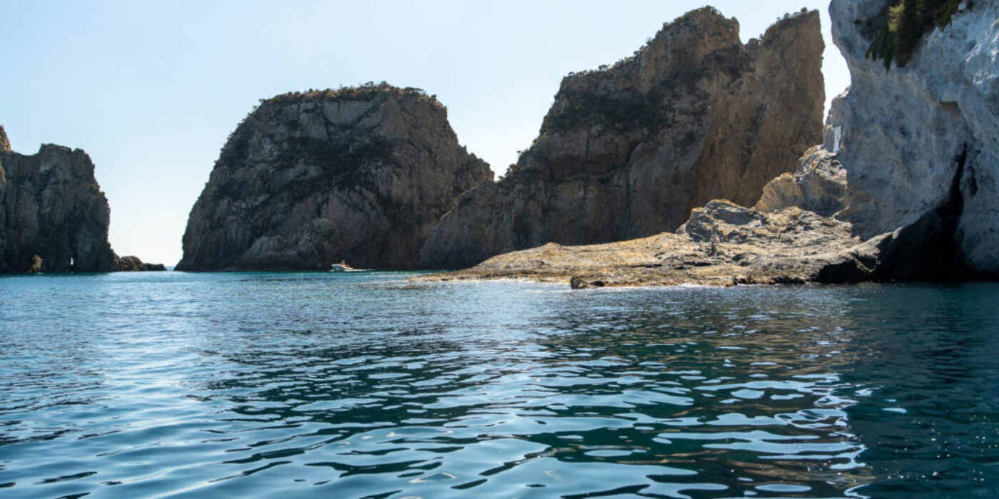 ponza dal mare -100