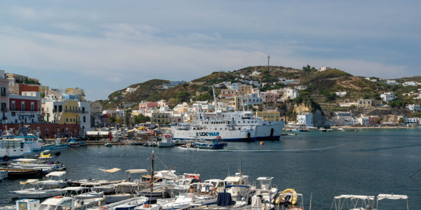 ponza porto e dintorni -6